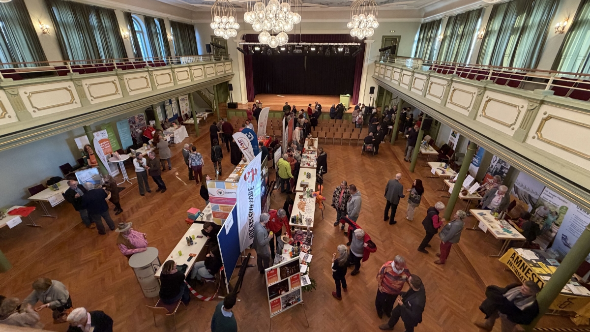Marktplatz 2025 | Knotenpunkt im Generationenhaus Kaufbeuren e.V.